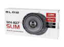 Głośnik BLOW WH-1617 SLIM 6,5" 2way komplet