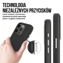 Vmax nakładka Triangle Case do Samsung Galaxy A54 różowo-złota