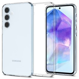 Spigen nakładka Liquid Crystal do Samsung Galaxy A55 5G przezroczysta