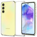 Spigen nakładka Liquid Crystal do Samsung Galaxy A55 5G przezroczysta