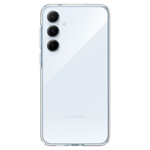 Spigen nakładka Liquid Crystal do Samsung Galaxy A55 5G przezroczysta