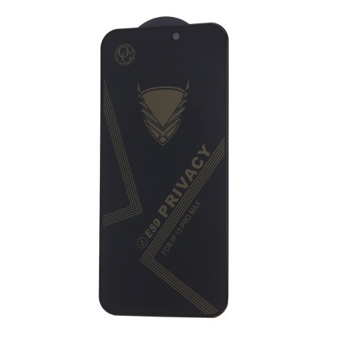Szkło hartowane OG Premium Privacy do iPhone 12 Pro Max 6,7"