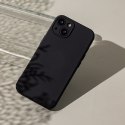 Nakładka Silicon do Xiaomi Redmi Note 13 Pro 4G / Poco M6 Pro czarna