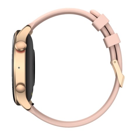 Riversong smartwatch Motive 6C Pro różowo-złoty SW64