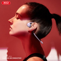 XO słuchawki Bluetooth BS34 z przewodzeniem kostnym czarne
