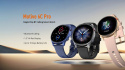 Riversong smartwatch Motive 6C Pro różowo-złoty SW64
