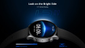 Riversong smartwatch Motive 6C Pro różowo-złoty SW64