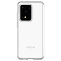 Spigen Liquid Crystal Samsung S20 Ultra Crystal Clear ACS00709