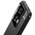 Spigen Rugged Armor Xiaomi Redmi Note 13 Pro 5G / Poco X6 5G czarny/matte black ACS07254