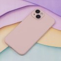 Nakładka Matt TPU do Xiaomi Redmi Note 13 5G (global) blady różowy