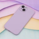 Nakładka Matt TPU do Xiaomi Redmi Note 13 5G (global) liliowa