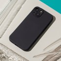 Nakładka Silicon do Oppo Reno 11F 5G (Global) czarna