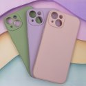 Nakładka Matt TPU do Xiaomi Redmi A1 / Redmi A2 liliowa