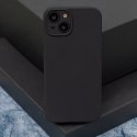 Nakładka Silicon do Xiaomi Redmi Note 13 Pro Plus 5G (global) czarna