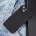 Nakładka Silicon do Xiaomi Redmi Note 13 Pro Plus 5G (global) czarna