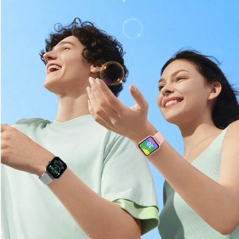 AWEI SmartWatch H25 1,83" czarny/black