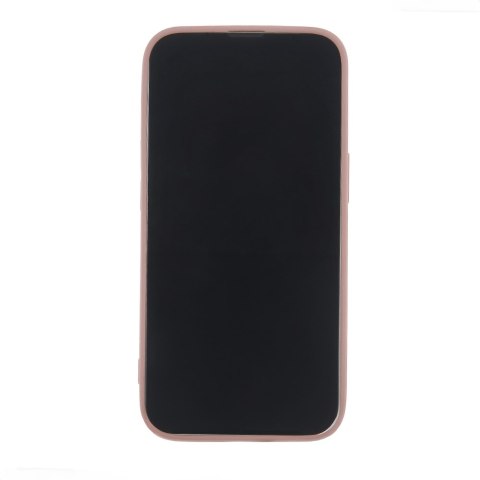 Nakładka Finger Grip do iPhone 14 6,1" różowa