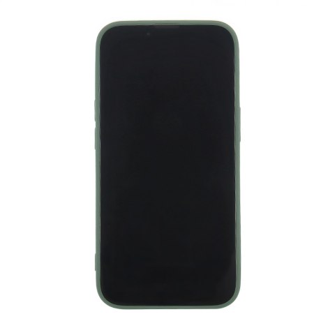 Nakładka Finger Grip do iPhone 14 6,1" miętowa