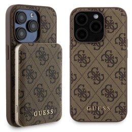 Zestaw Guess GUBPM5P15X4GEMGW iPhone 15 Pro Max 6.7