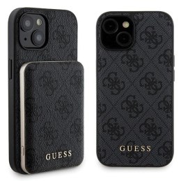 Zestaw Guess GUBPM5P15S4GEMGK iPhone 15 6.1