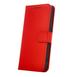 Etui Smart Classic do Xiaomi Redmi Note 13 Pro 4G / Poco M6 Pro czerwone