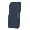 Etui Smart Carbon do Samsung Galaxy S24 Ultra granatowe