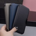 Etui Smart Carbon do iPhone 11 czarne