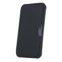 Etui Smart Carbon do iPhone 15 6,1" czarne