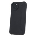 Etui Smart Carbon do iPhone 15 6,1" czarne