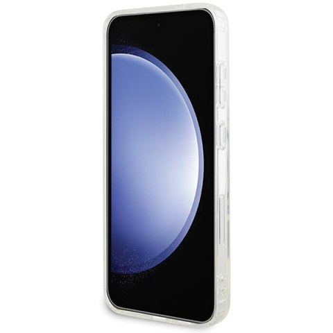 Karl Lagerfeld nakładka do Samsung Galaxy S24 Plus KLHMS24MHGKCNOT transparentna HC MAGSAFE IML KC