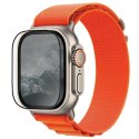 UNIQ Optix Vivid Apple Watch Ultra 49mm clear szkło hartowane z aplikatorem UNIQ-49MM-VIVIDCLEAR