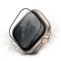 UNIQ Optix Vivid Apple Watch Ultra 49mm clear szkło hartowane z aplikatorem UNIQ-49MM-VIVIDCLEAR