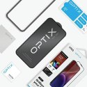 UNIQ Optix Vivid iPhone 15 Plus 6.7" clear szkło hartowane z aplikatorem