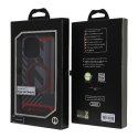 Audi IML Sport MagSafe Case iPhone 13 Pro / 13 6.1" czarny/black hardcase AU-IMLMIP13P-RSQ/D2-BK