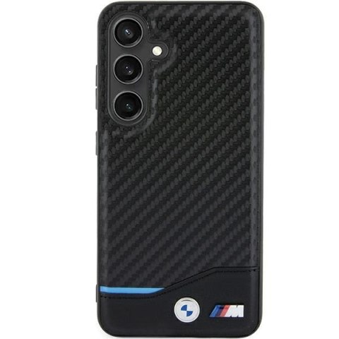 BMW BMHCSA5522NBCK A55 A556 czarny/black Leather Carbon