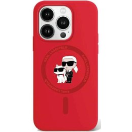 Karl Lagerfeld KLHMP15XSCMKCRHR iPhone 15 Pro Max 6.7