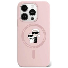 Karl Lagerfeld KLHMP15LSCMKCRHP iPhone 15 Pro 6.1