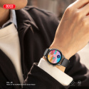 XO smartwatch J6 Amoled czarny