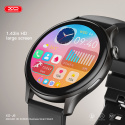 XO smartwatch J6 Amoled czarny