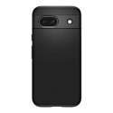 Spigen Thin Fit Google Pixel 8a czarny/black ACS07256