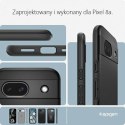 Spigen Thin Fit Google Pixel 8a czarny/black ACS07256