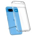 Spigen Ultra Hybrid Google Pixel 8A Przezroczysty/Crystal Clear ACS07260