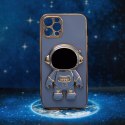 Nakładka Astronaut do Samsung Galaxy A55 5G niebieska