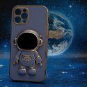 Nakładka Astronaut do Samsung Galaxy A55 5G niebieska