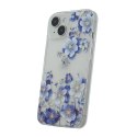 Nakładka IMD print do Samsung Galaxy A05s floral