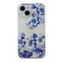 Nakładka IMD print do Samsung Galaxy A05s floral