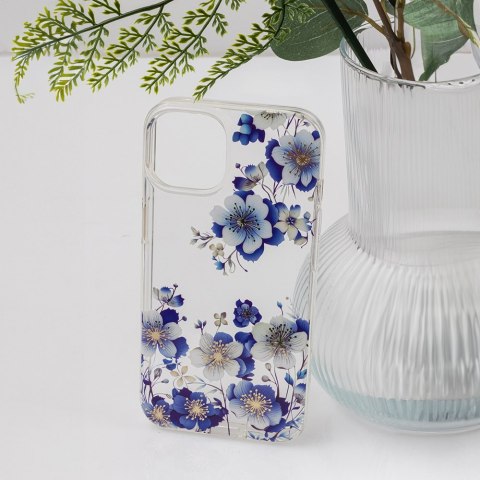 Nakładka IMD print do Samsung Galaxy A25 5G (global) floral