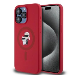 Karl Lagerfeld nakładka do iPhone 15 Pro Max 6,7