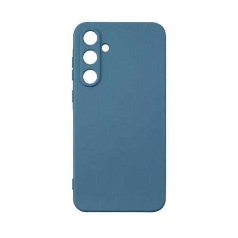 Beline Etui Silicone Samsung A55 A556 niebieski/blue