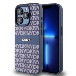 DKNY nakładka do iPhone 15 Pro 6,1